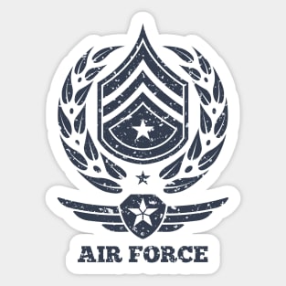 Air Force Vintage Insignia Sticker